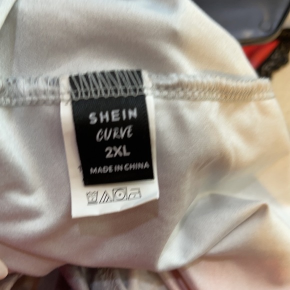Shein Curve Heart Dress - Picture 7 of 9